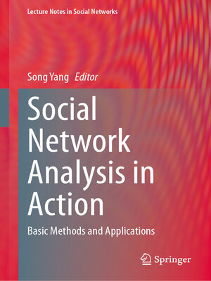 cover image of Social Network Analysis in Action
